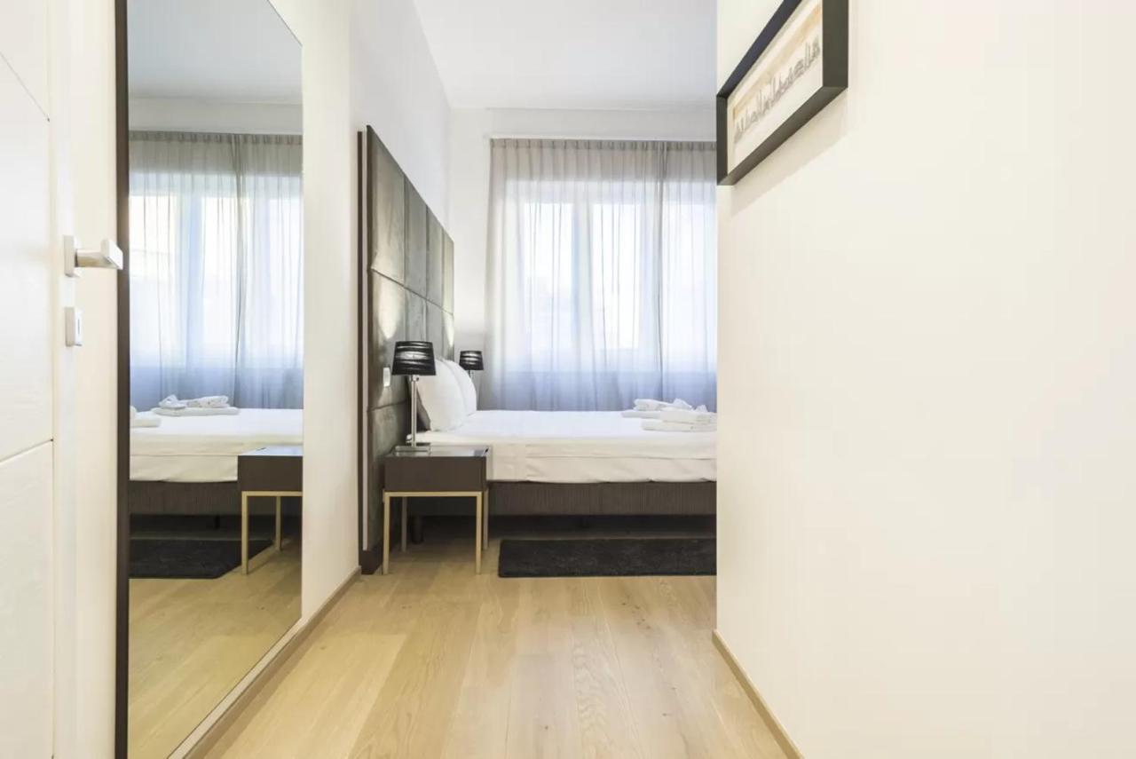 Appartement Italianway - Vittorio Emanuele 15 à Milan Extérieur photo