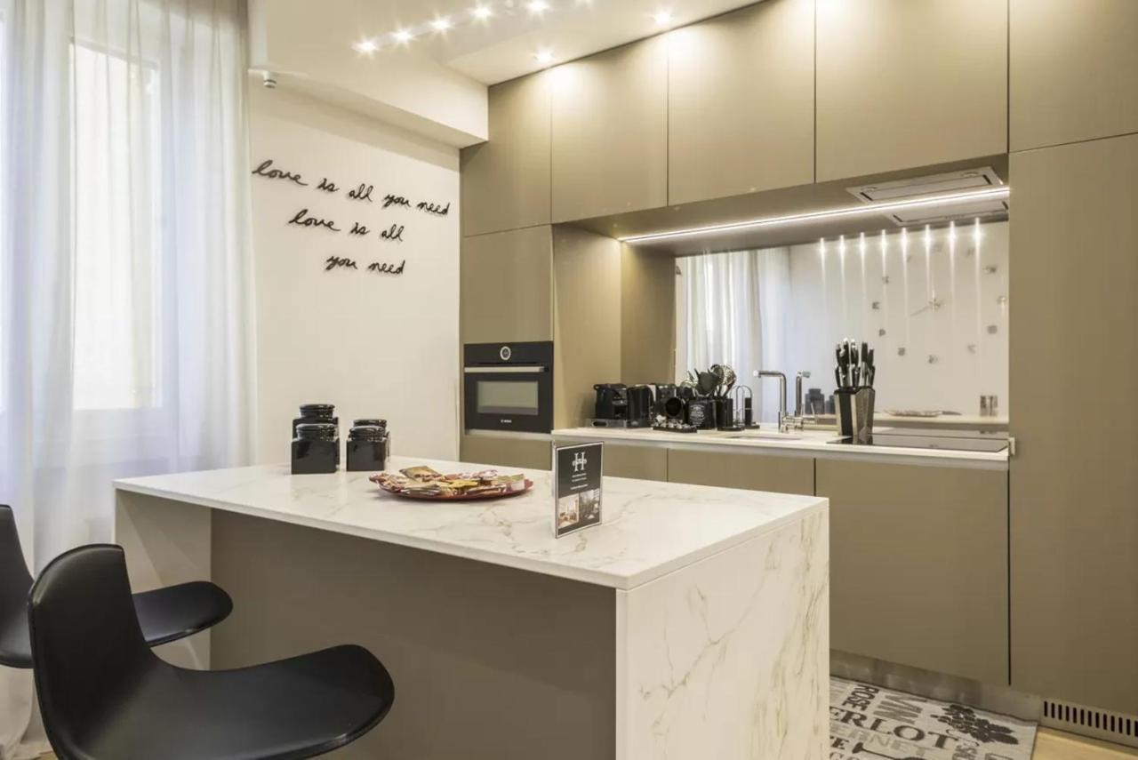 Appartement Italianway - Vittorio Emanuele 15 à Milan Extérieur photo