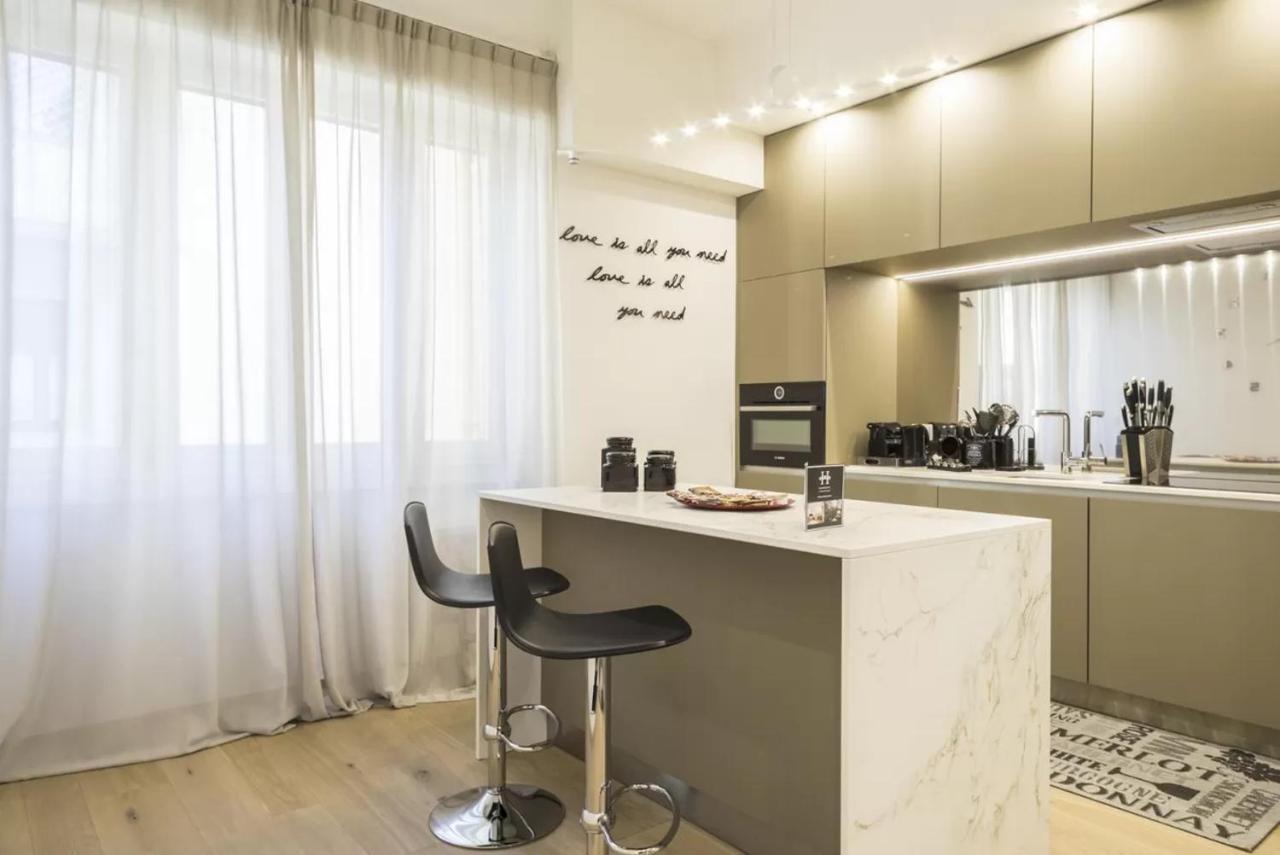 Appartement Italianway - Vittorio Emanuele 15 à Milan Extérieur photo